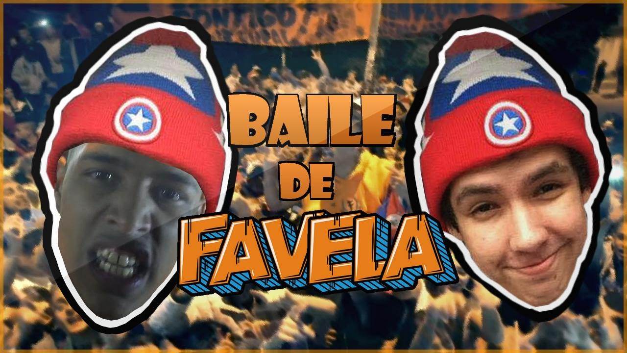 BAILE DE FAVELA || LEAGUE OF LEGENDS