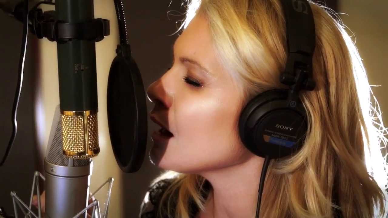 Rosanna Russo Recording 