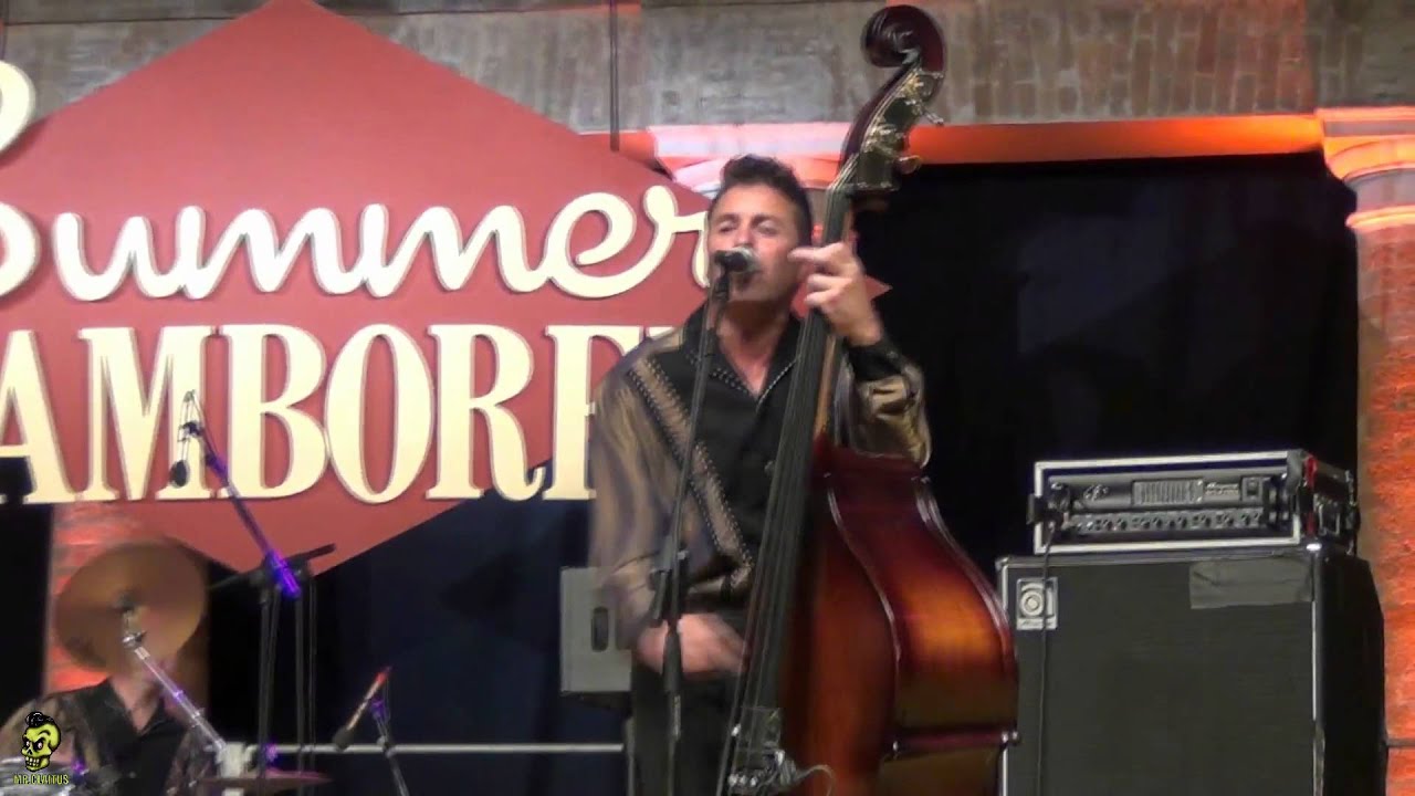 ▲Jets - Rockabilly Boogie - Summer Jamboree 2012