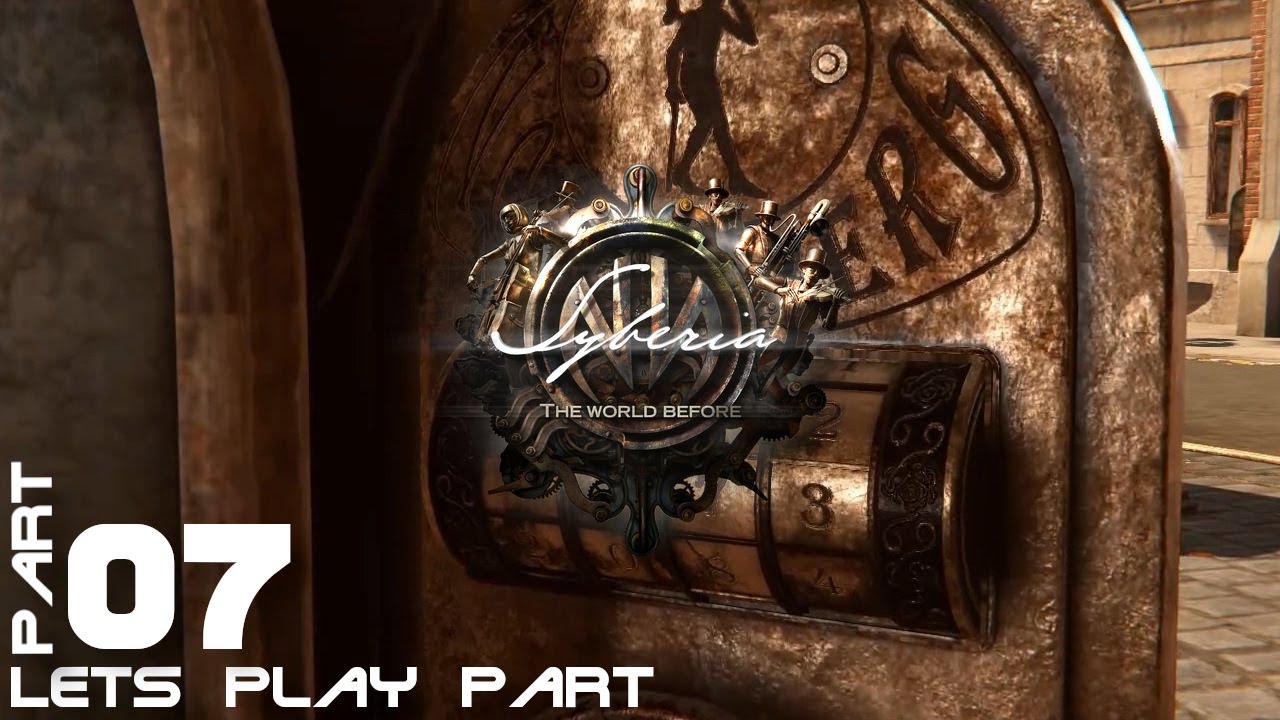 Syberia The world before_lets play_part 07_Das muss hier und das muss so