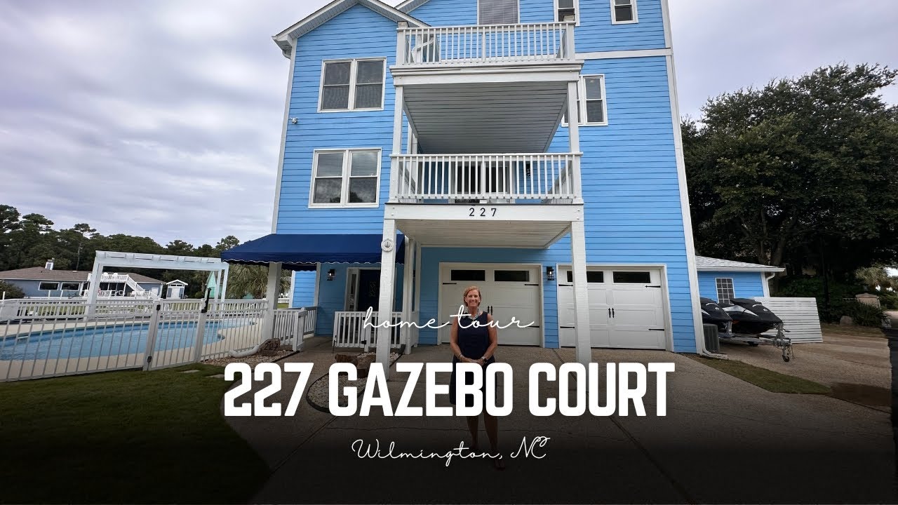 A Tour of 227 Gazebo Court with Melanie Cameron