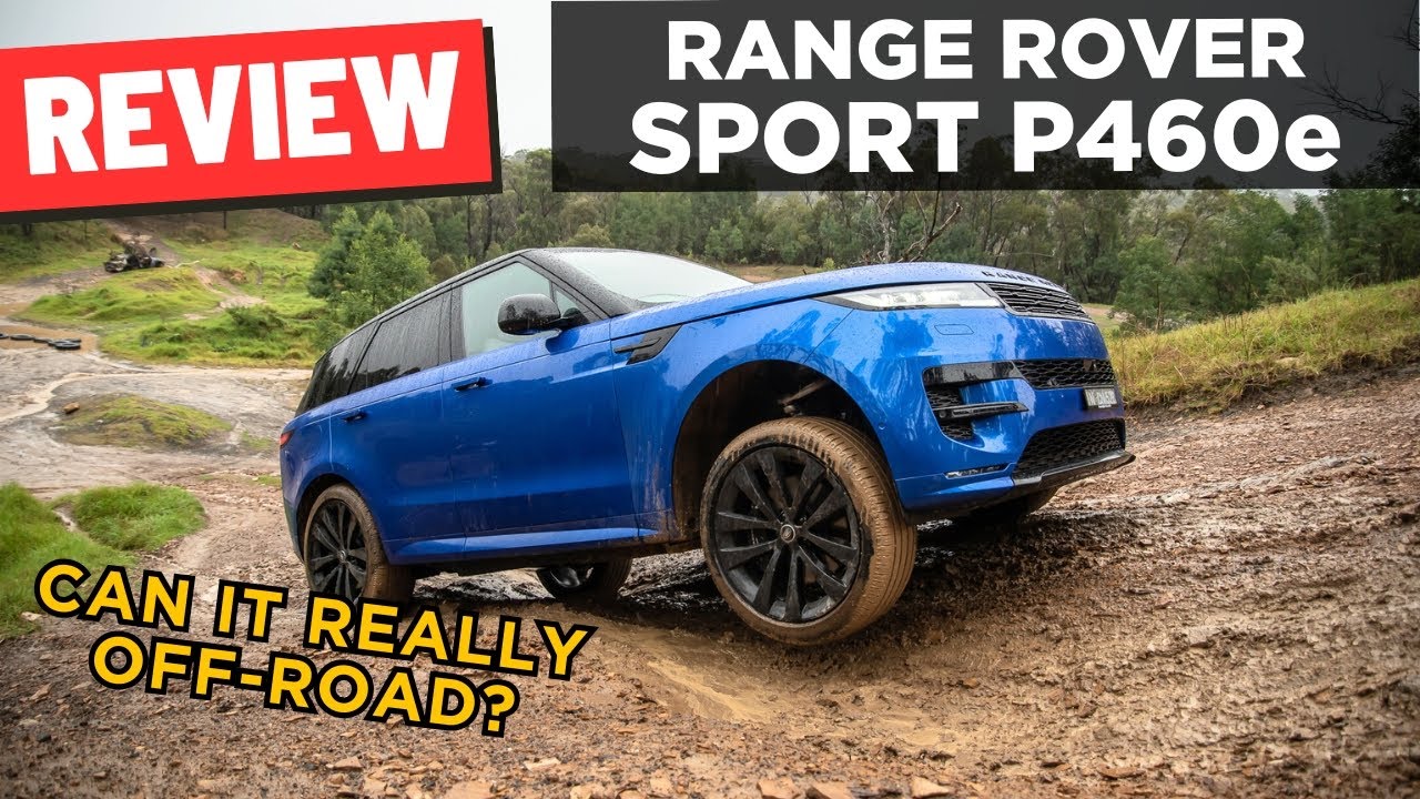 2025 Range Rover Sport P460e: Detailed review – 0-100 & POV test drive