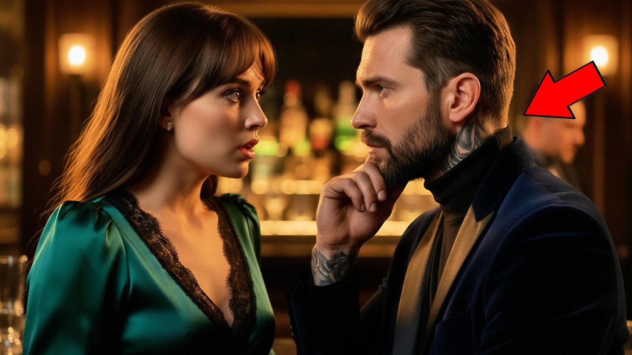Trying To Hide From Her Ex — She Didn’t Know The Mafia Boss Owned The Restaurant Today