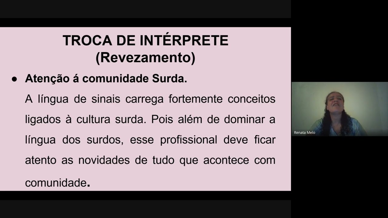 INTERPRETAÇÃO DIRETA   AULA 4/4