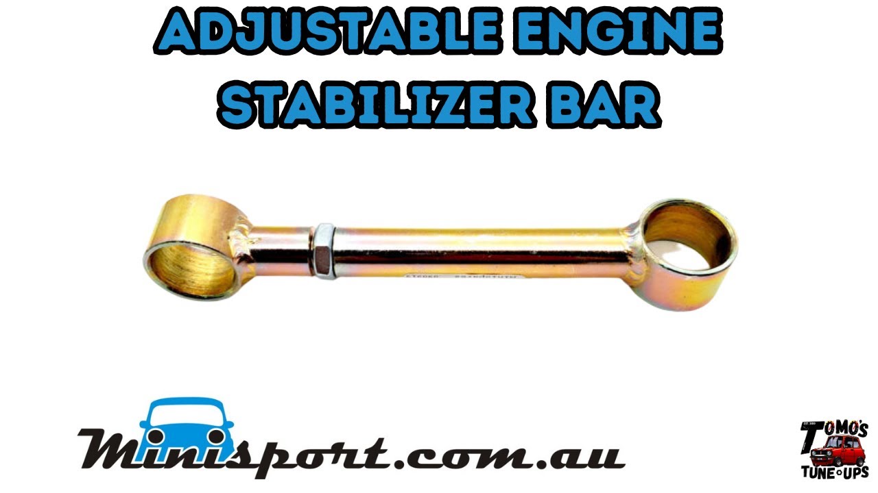 Minisport - Adjustable steady bar