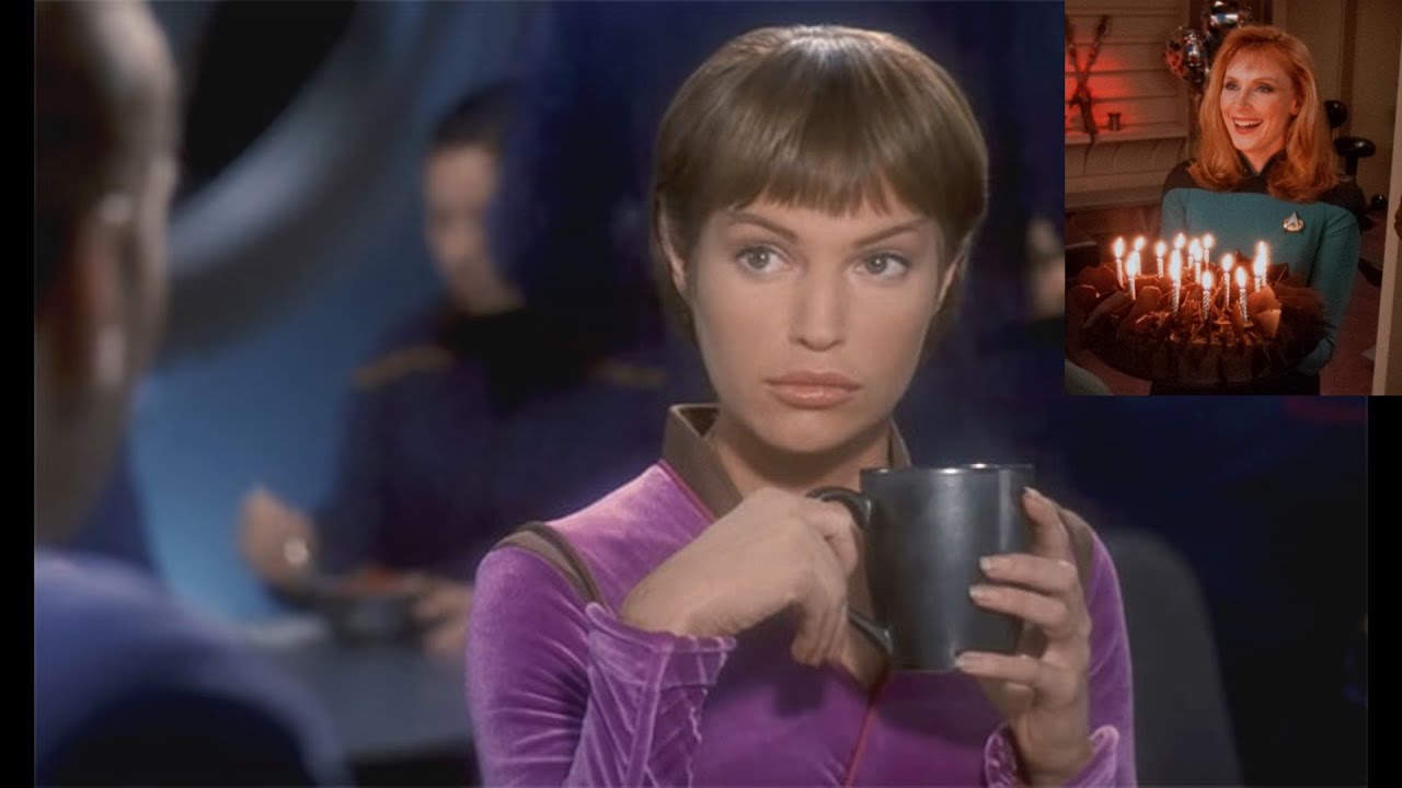 Happy Birthday Jolene Blalock