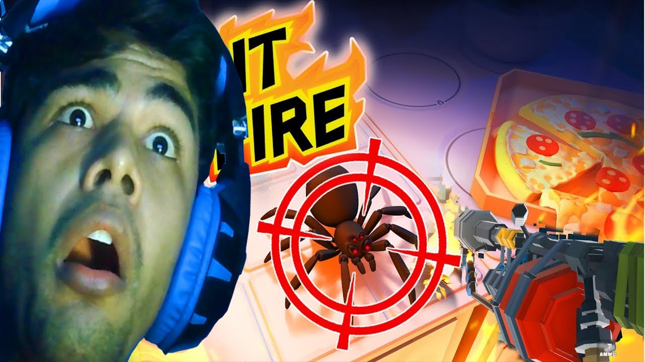 ME DEU ARREPIOS! -  Kill It With Fire