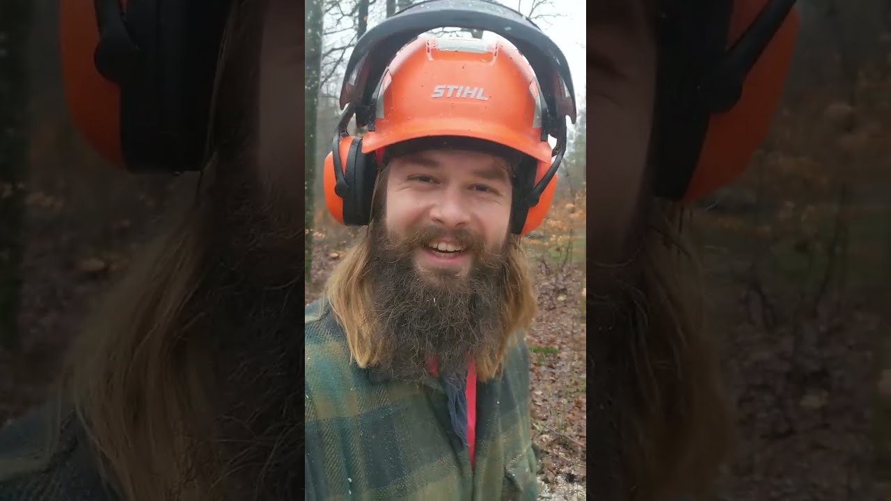 Skovning, sigte til Casper