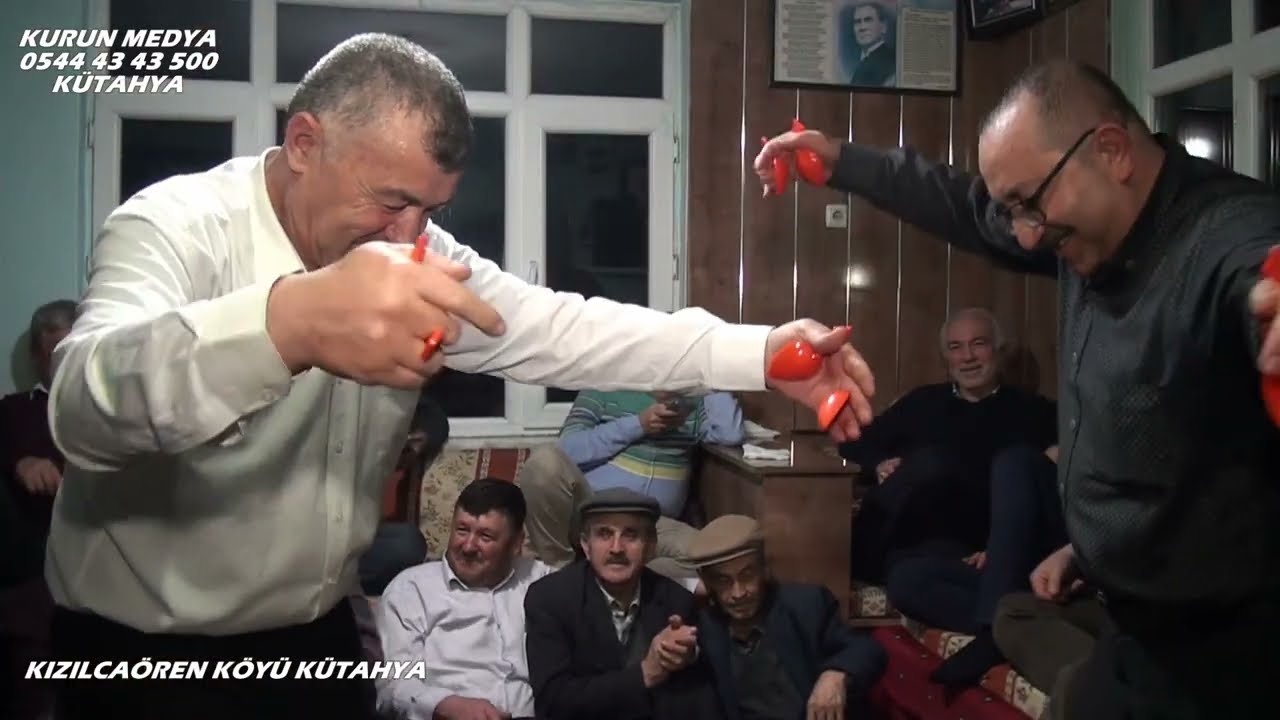 KIZILCAÖREN DE ARİF BAŞKANIN DAVETİNDEN HATIRALAR