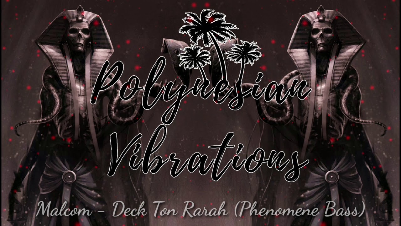 Malcom - Deck Ton Rarah (Phenomene Bass Boost)