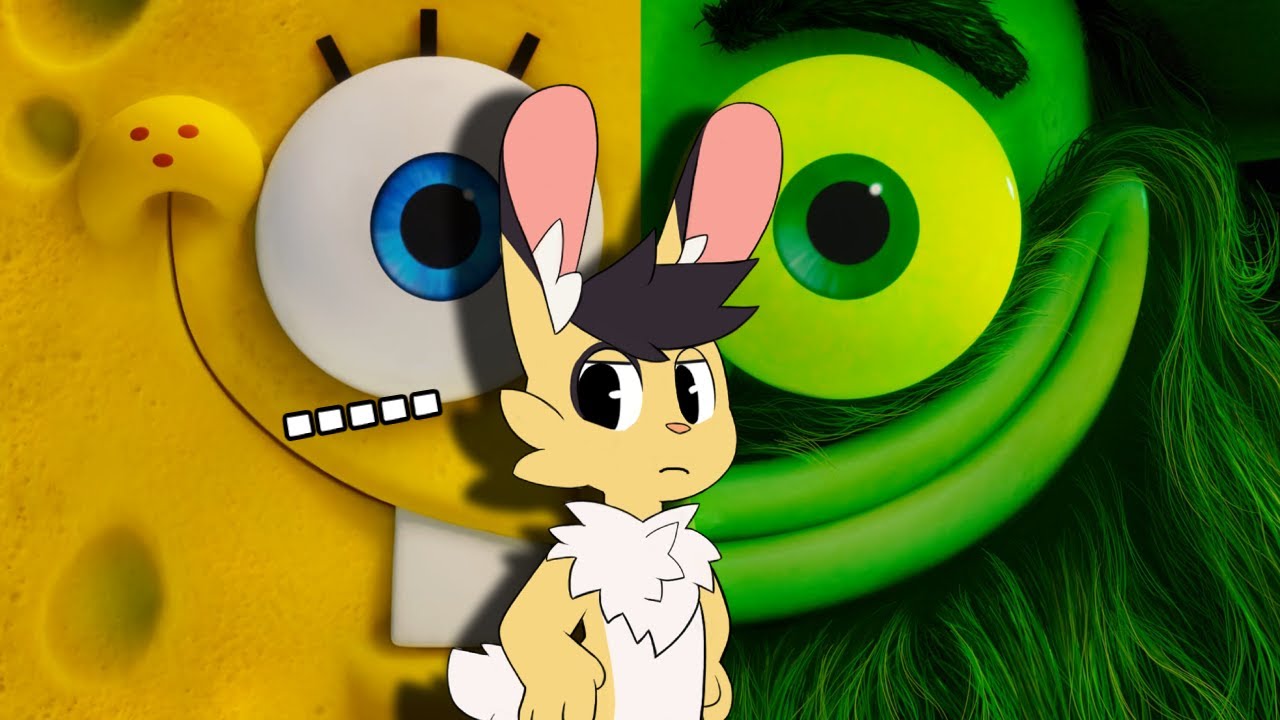 I did not care for the new spongebob movie.