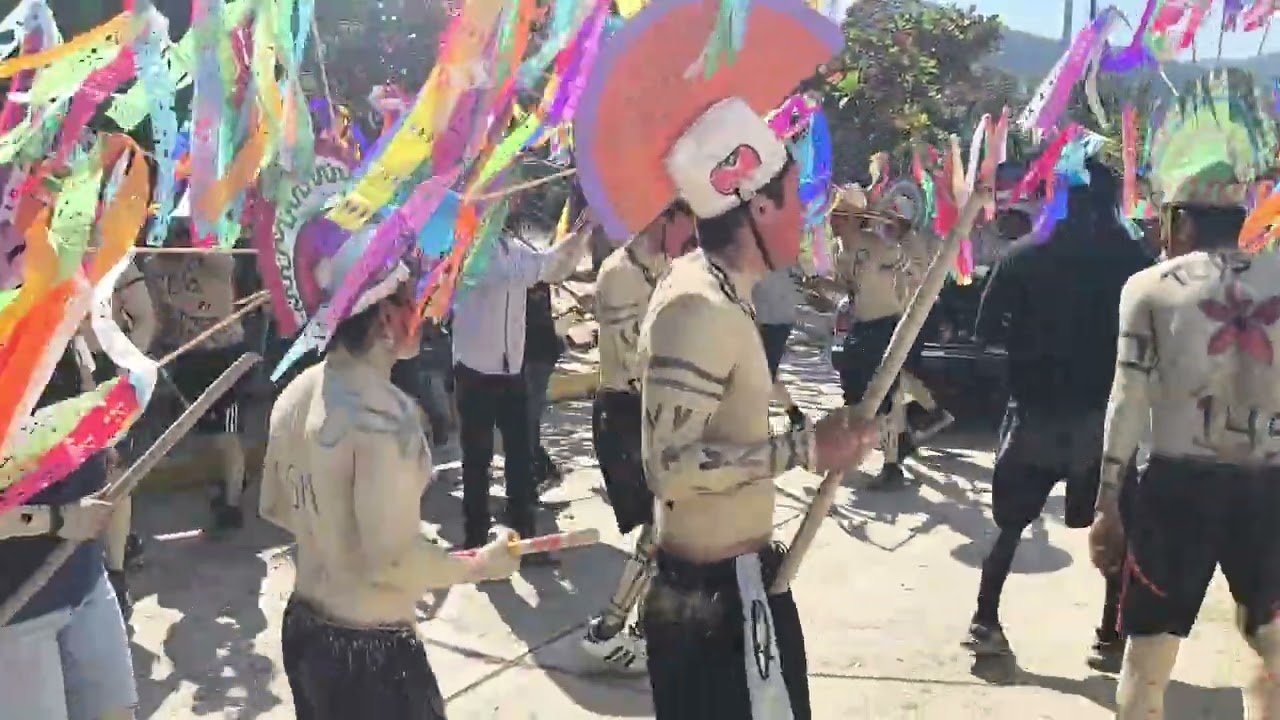 Carnaval Chapopote 2026