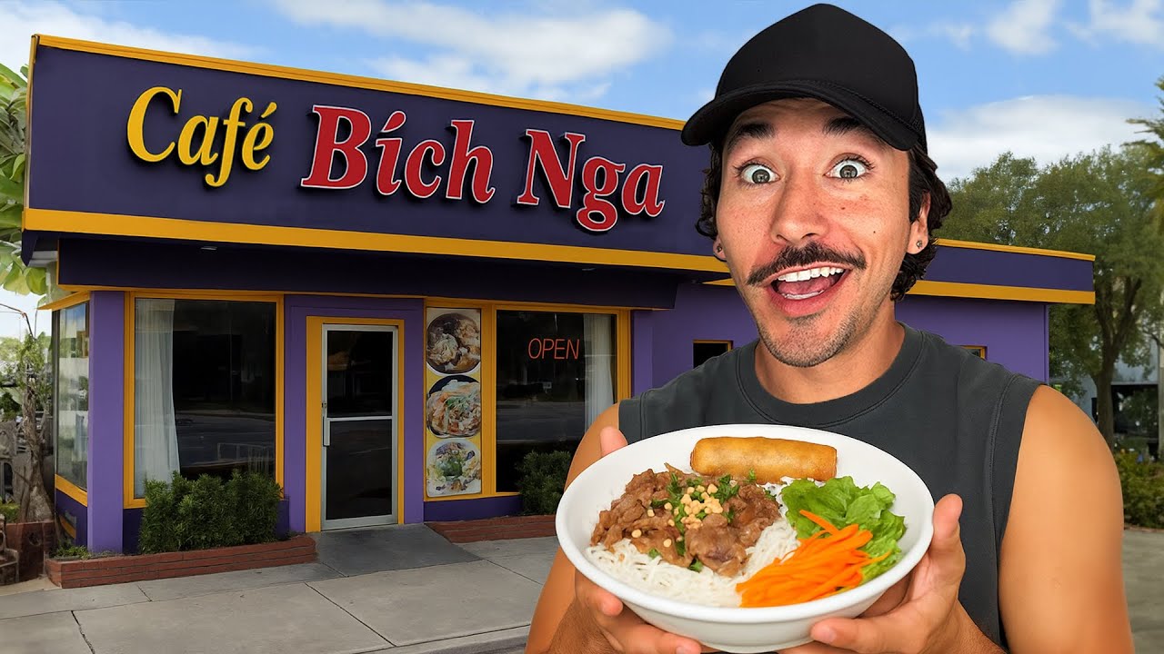 Eating at the Most Inappropriately Named Restaurants in America