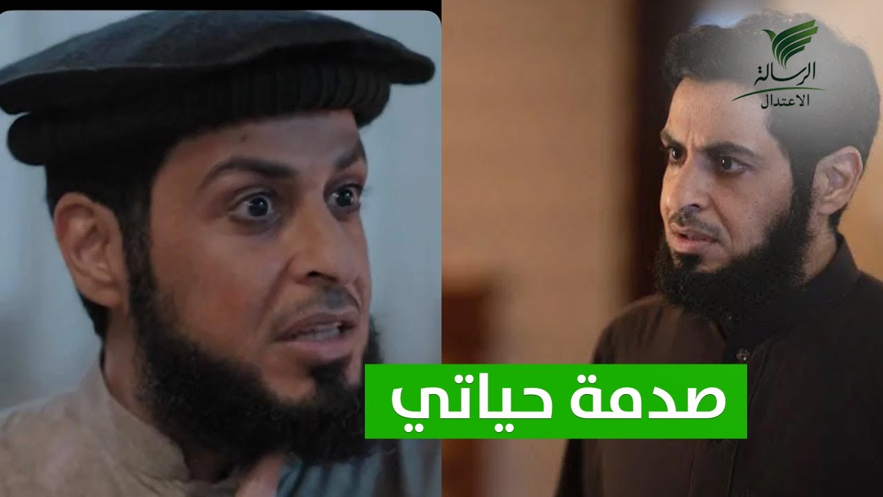 الفنان عيد سعد يكشف عن تفاصيل صادمة في حياته لجمهور #تواصل_الرسالة مع أحمد السويري