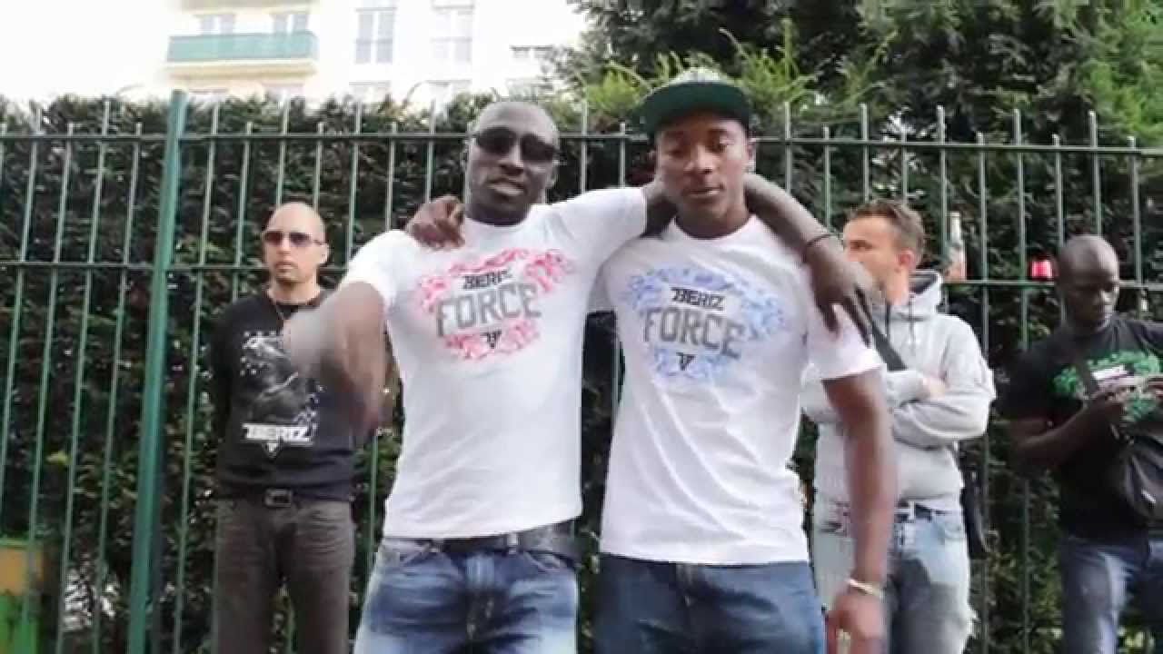 Freestyle Force One Paris 12 eme