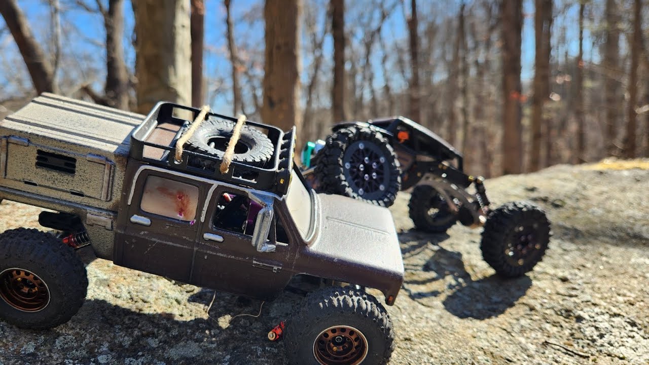 MANIC MONDAY!REDEMPTION FOR ZARTAN&THE PREDATOR HAS NEW WEAPONS! #scx24