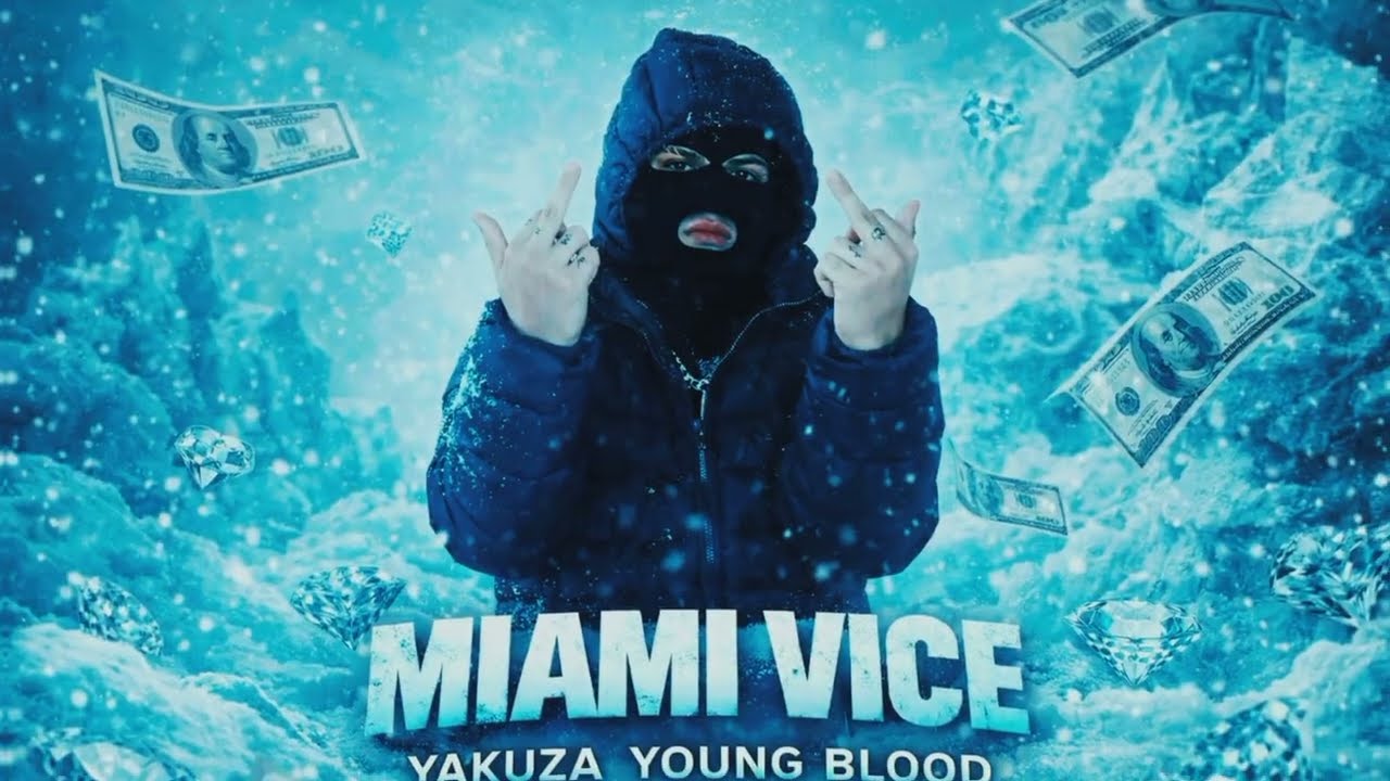 Miami vice - Yakuza Young Blood (vizualicer)