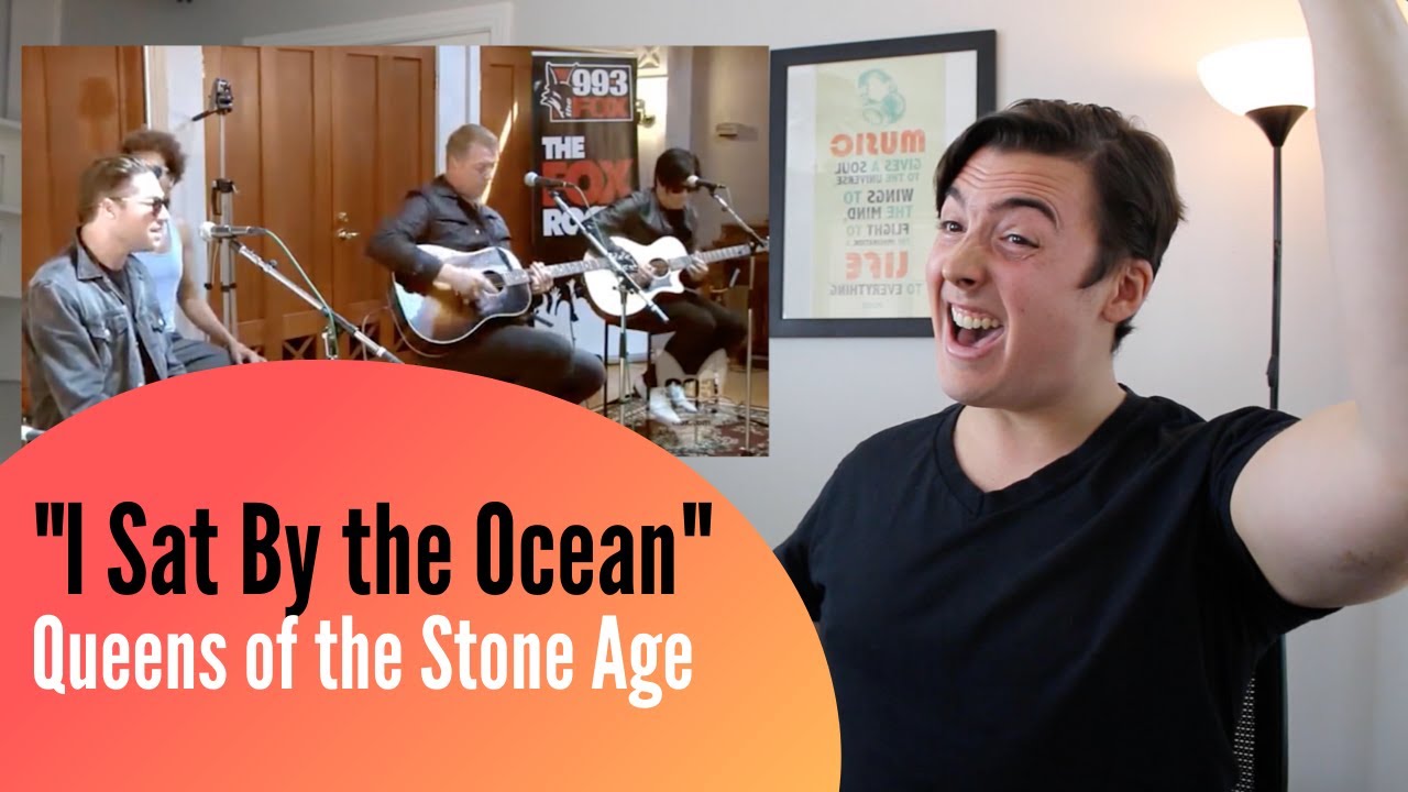 Vocal Coach Reacts to Queens of the Stone Age Singing 