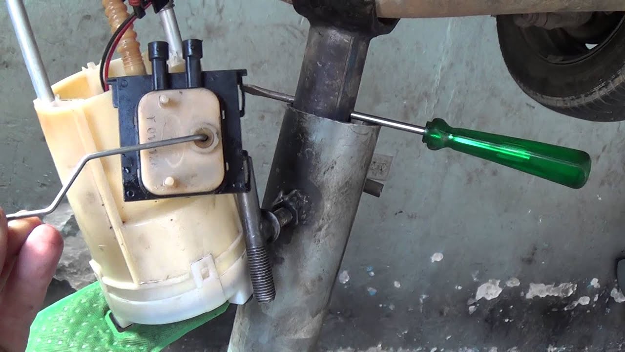 Dr Macete - Dica Marcador de Combustivel