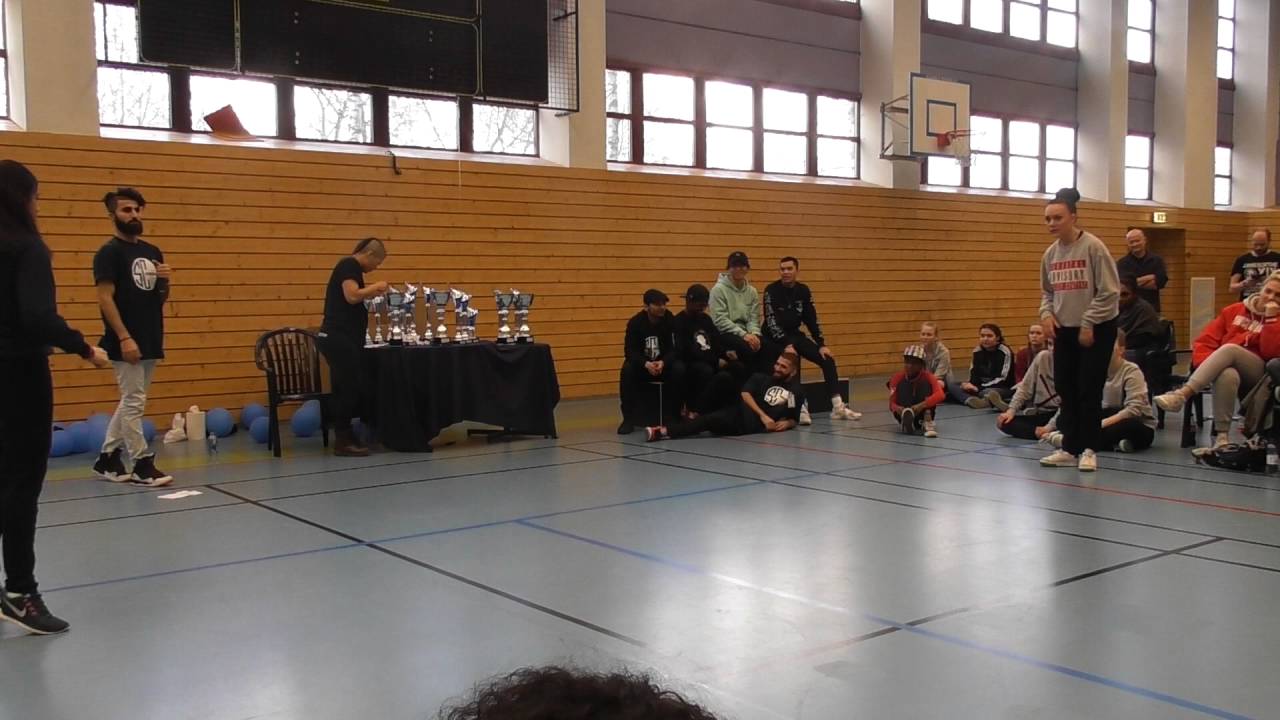 Norway - StreetC1 - 23.04.2016 - Battle senior Deepali Bhargava Vs Therese Fagerstrand