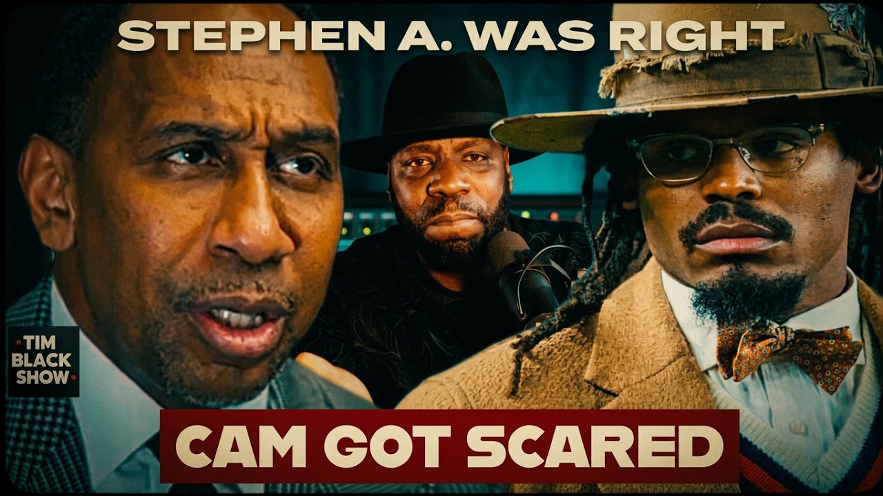 Stephen A. Smith Finally Admitted What He's Been Avoiding