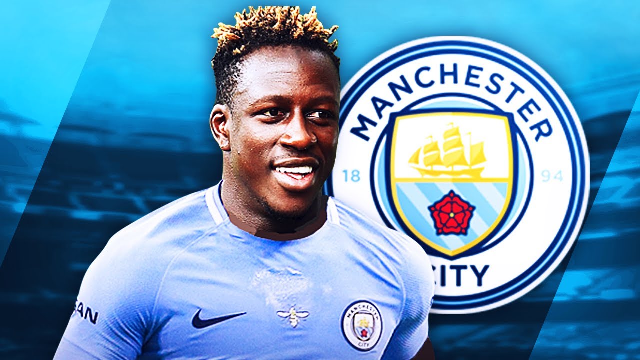 BENJAMIN MENDY - Welcome to Man City - Amazing Skills, Tackles & Assists - 2017 (HD)