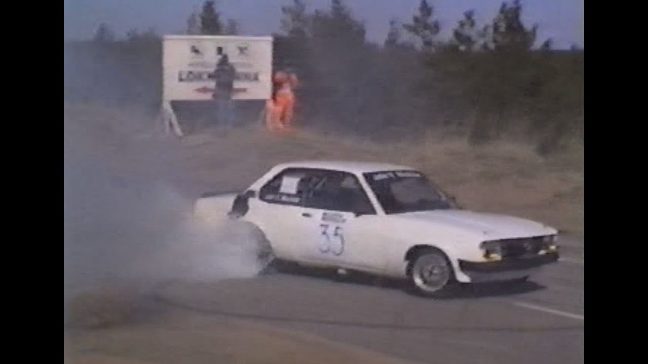 Hiekkasärkät Asfalttisprint 1996