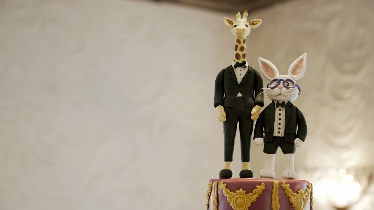 Ziv & Alan's Colvin House Wedding Highlight Video //Edgewater, IL