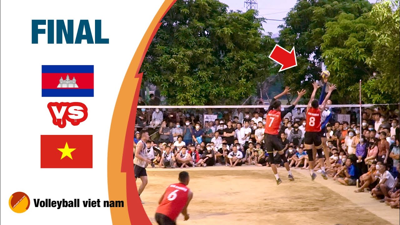 [ CHUNG KẾT ]  Việt Nam  vs Campuchia hay nhất từ trước đến nay