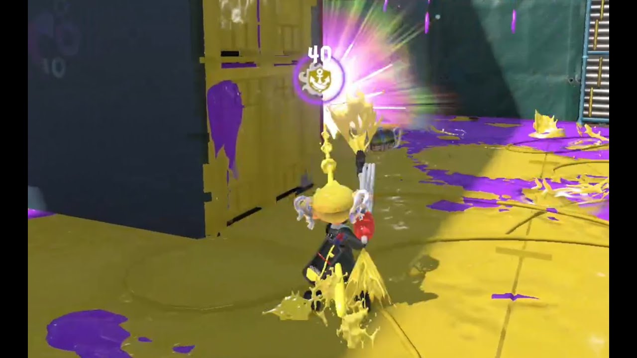 Splatoon 3 - X Rank Rainmaker with Goo Tuber (#1)