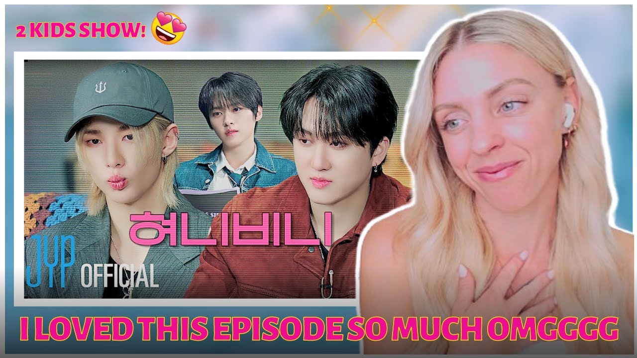 STRAY KIDS: [2 Kids Show] Ep.07 Changbin X Hyunjin | can i call you, Streetlight | REACTION!