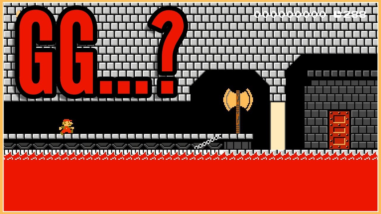 I Thought I Beat The Level BUT...