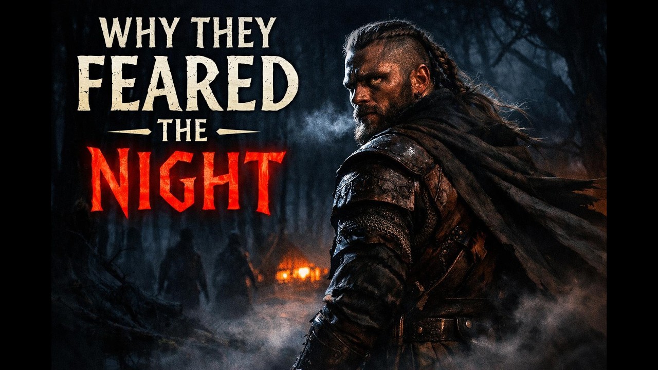 Why Vikings Feared the Night More Than Death