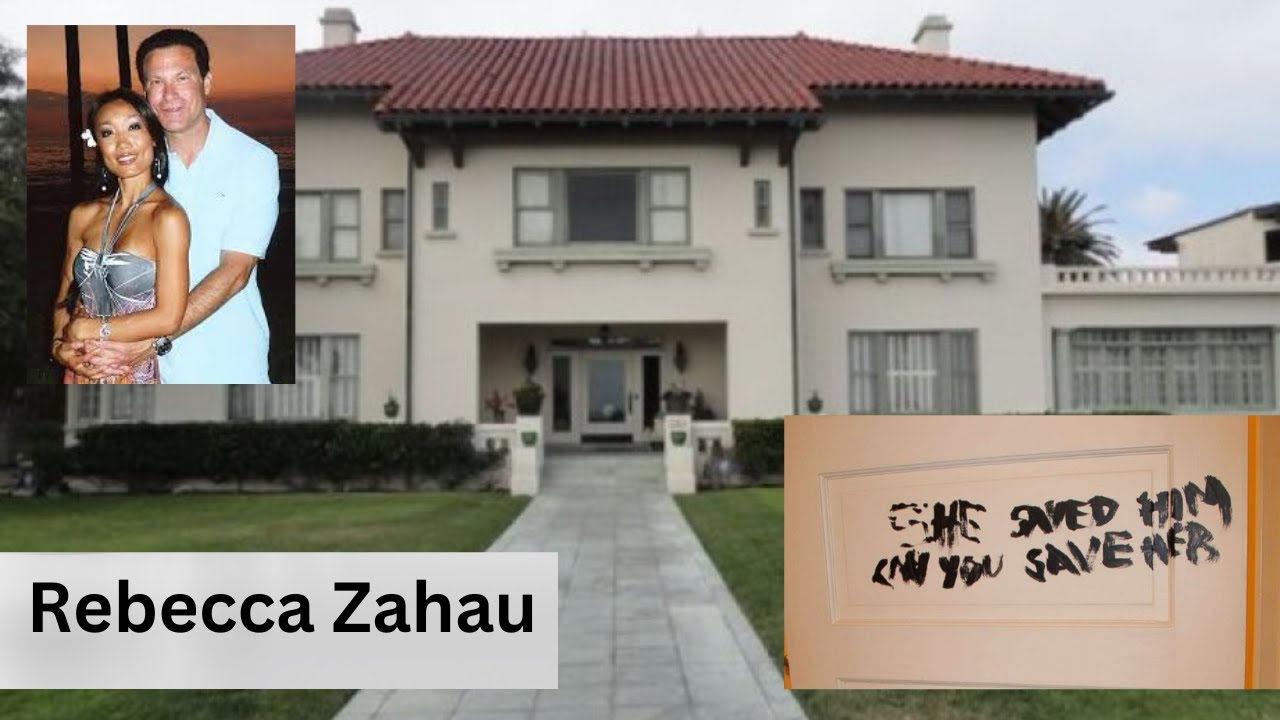 Rebecca Zahau's Suspicious Death: A Twisted Tale of Tragedy