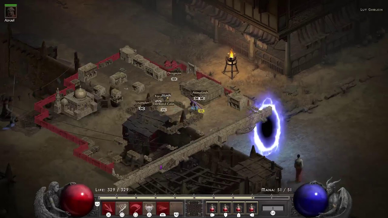 D2R: Where Insanity Meets XP