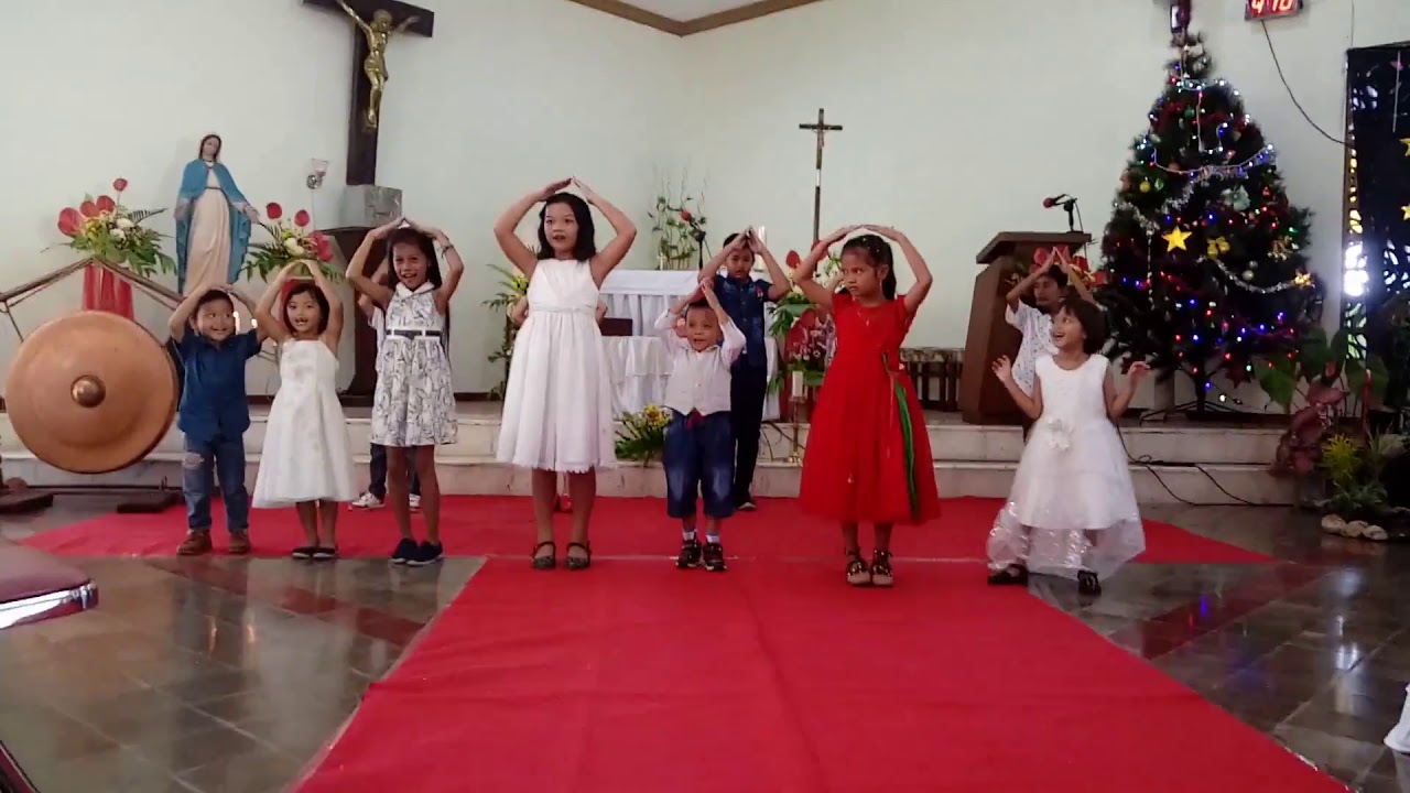 KASIH (Drama Natal paling menyentuh hati) - Jangan lewatkan!!!