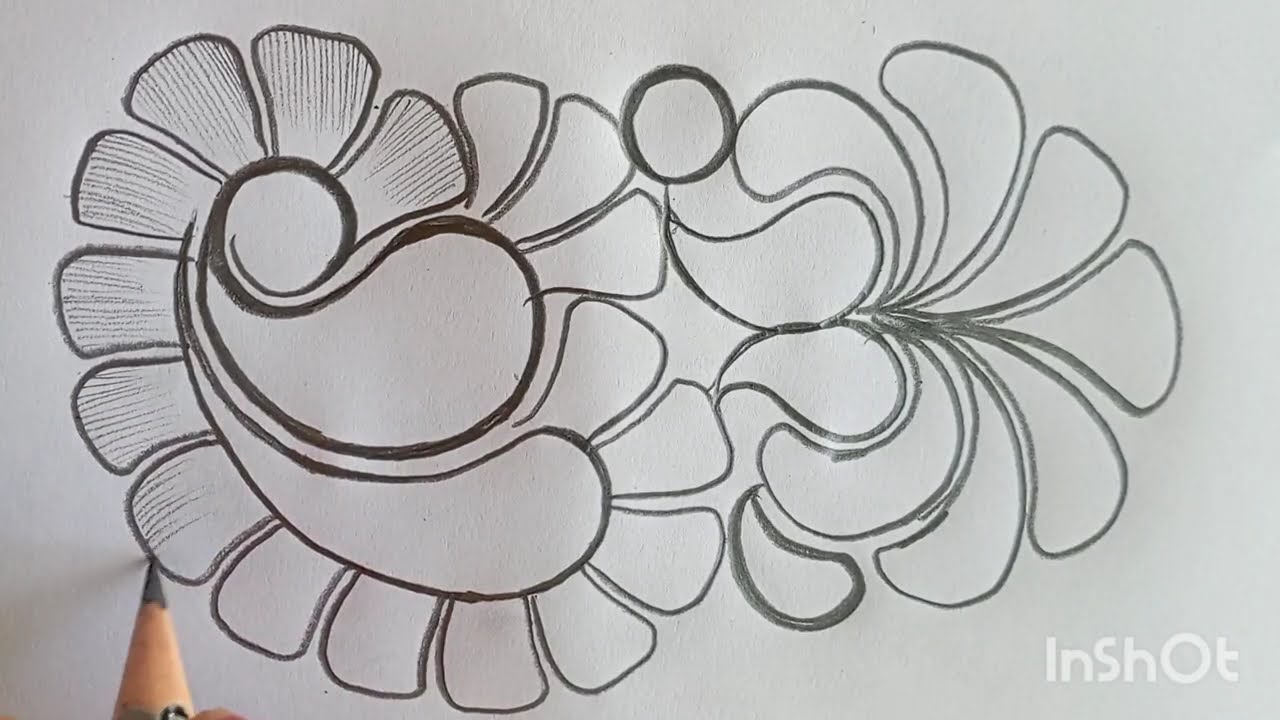 Simple Mehndi Design | New Trending 2026 | Floral Mehndi Design Tutorial | Design with Geetanjali 7