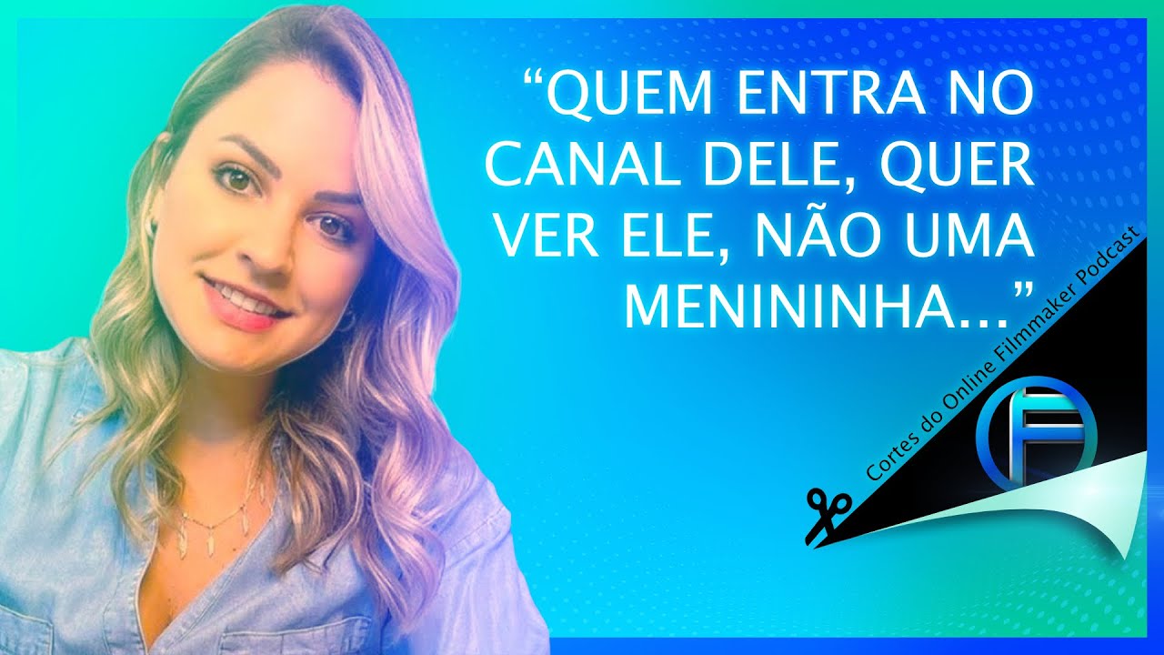 COMO A BEA AGUILLAR CRIOU O PAPO DE BOLSA | Cortes do Online Filmmaker Podcast
