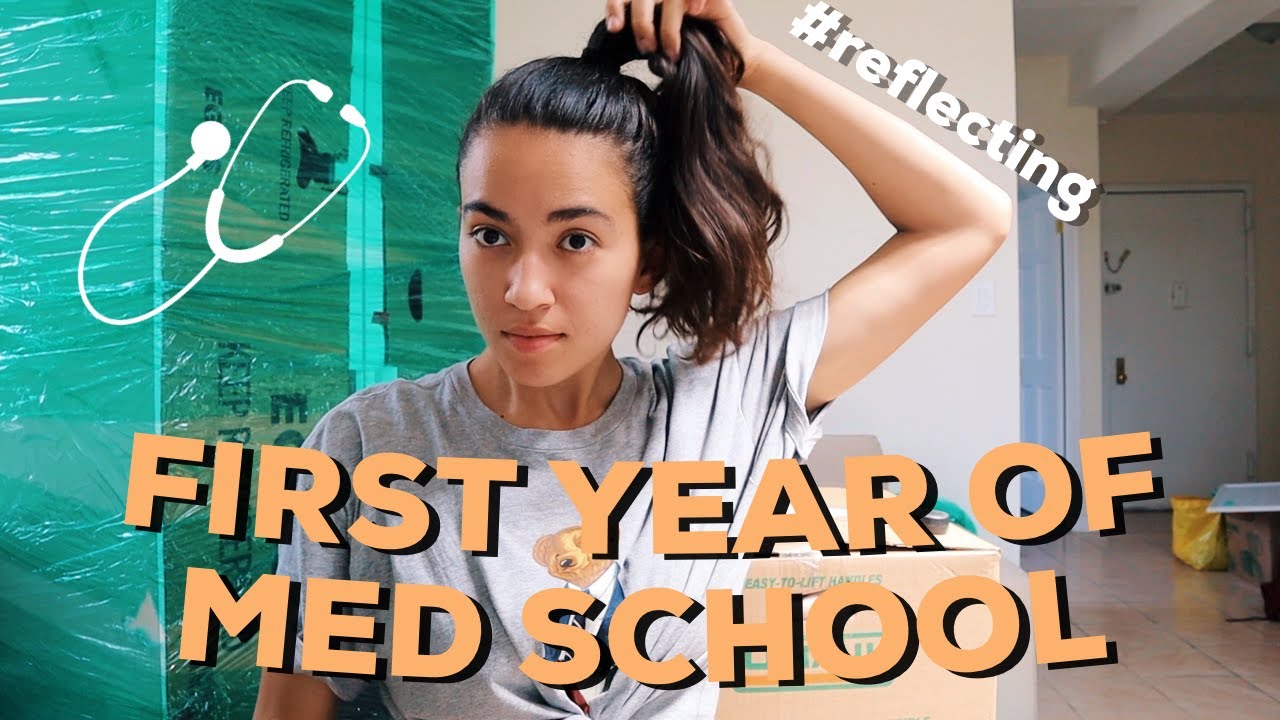 how my first year of medical school went | answering your questions