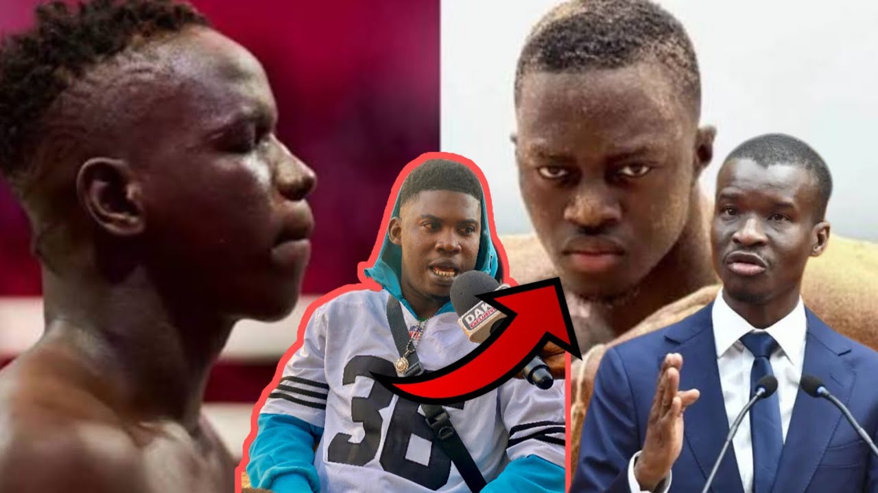 Combat bou sitteu fils de tigre  :  Boul khouss dit ses verité à me bebe cissé .....fass ak 