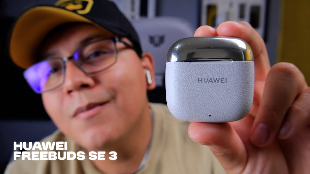 We tested the Huawei FreeBuds SE 3 🤔 Are they the best?!