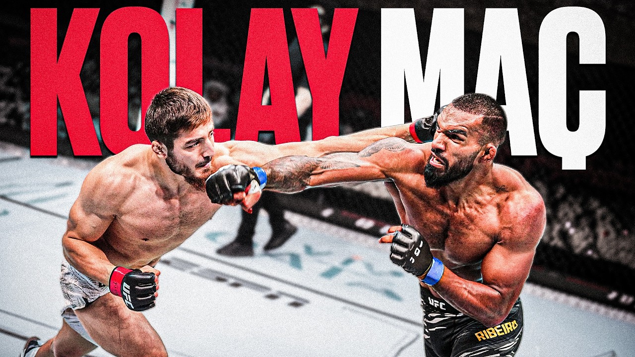 🇹🇷 OUR REPRESENTATIVE ABDULRAKHMAN YAKHYAEV WILL EASILY DEFEAT HIS OPPONENT.