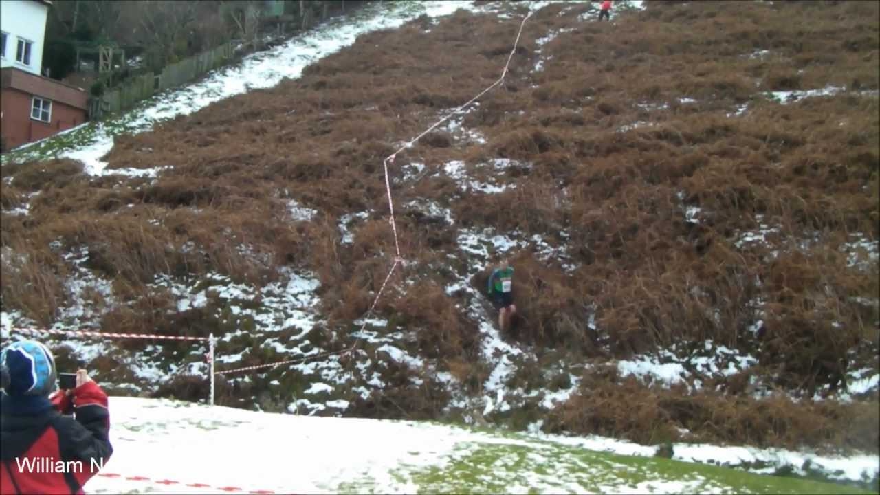 Long Mynd Valleys Fell Race 2012