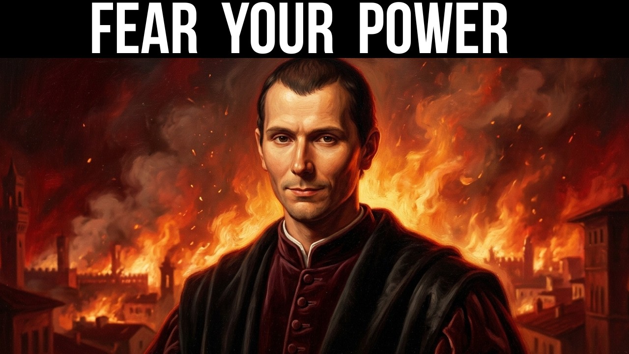 Why You're Afraid of Your Own Power | Dark Psychology