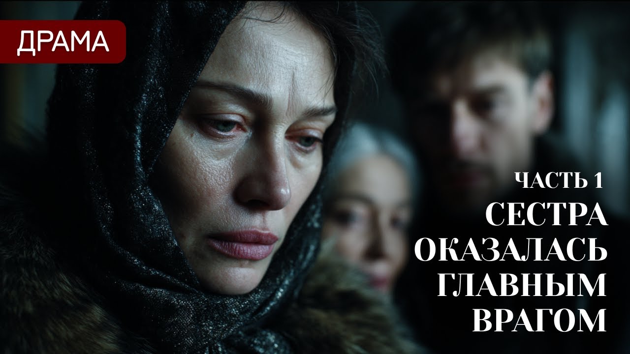 😱СЕСТРА ВЕРНУЛАСЬ ИЗ ТЮРЬМЫ, ЧТОБЫ ЗАБРАТЬ У НЕЁ ДЕТЕЙ!🔥| Русские сериалы 2026 | Часть 1