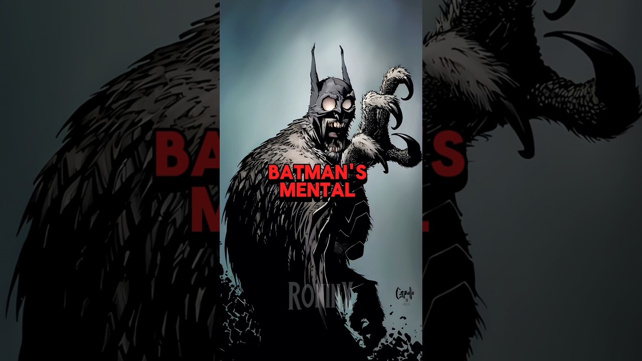 Batman Gets Put Into The Court Of Owls Labyrinth 