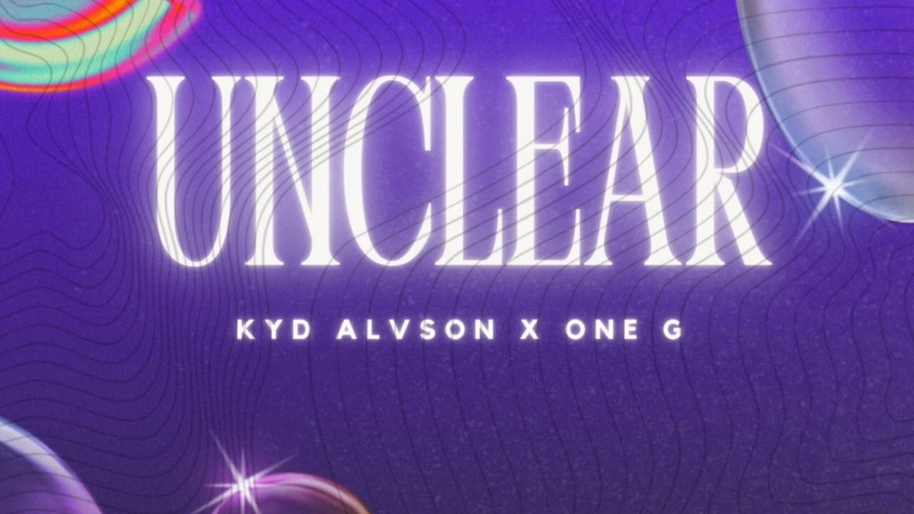 UNCLEAR - Kyd Alvson × One G (@LYKOBEATS)