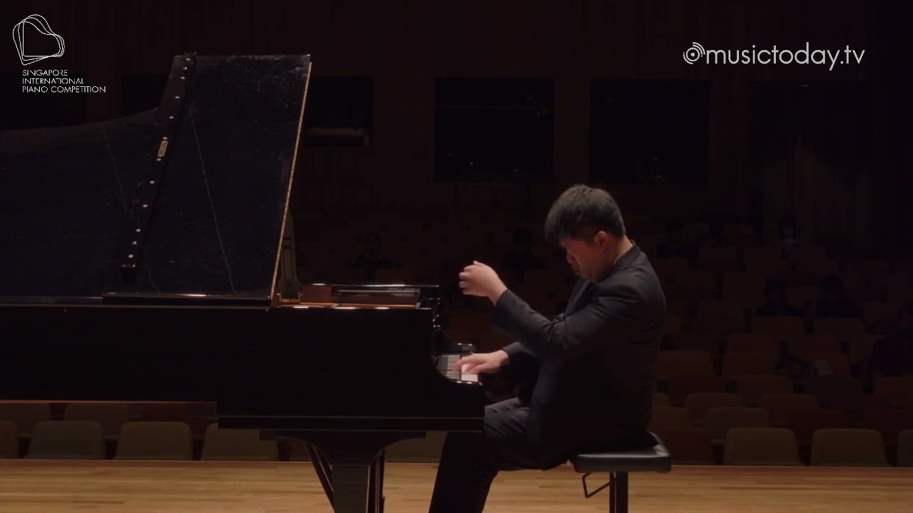 Yi-Teng Huang｜2025 SIPC - Preliminary Round