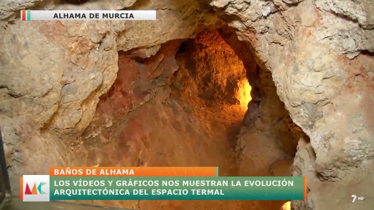 Reportaje 7tv Museo Arqueológico Los Baños (24-03-2021)