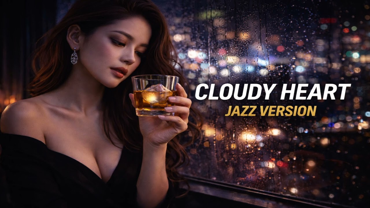 【BOØWY】Cloudy Heart｜Jazz version